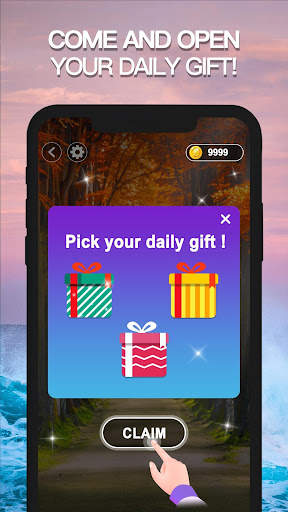 Word Crossing-Lucky Word Games screenshot 4