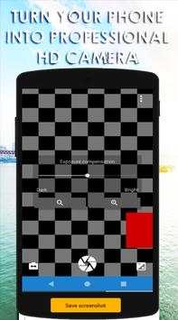 Super ZOOM Camera HD,ZOOM Camera,CAMERA Editeur screenshot 6