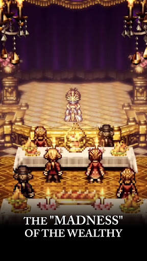 OCTOPATH TRAVELER: CotC screenshot 4