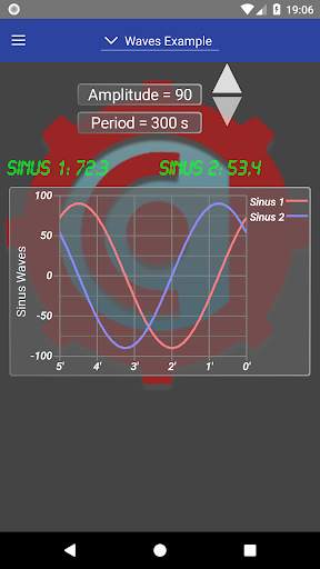 Suppanel HMI скриншот 1