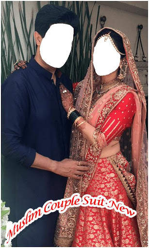 Muslim Couple Suit New screenshot 1