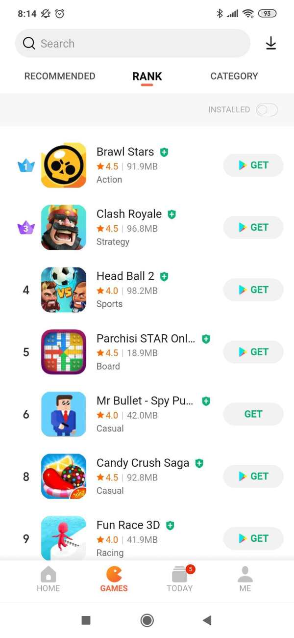 GetApps Mi Market Apk Advice screenshot 2