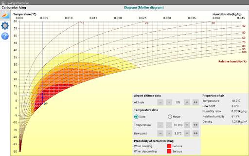 Carburetor Icing screenshot 6