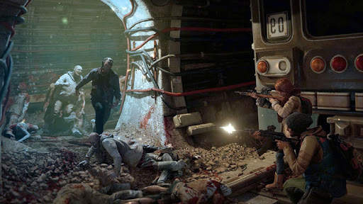 Z Hunting Day: To Live or Die screenshot 2