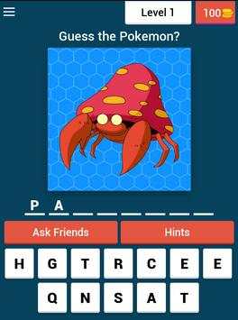 Pokemon Quiz Go Go Trivia screenshot 7