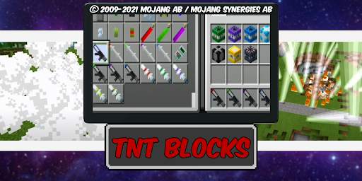 Mod booming TNT screenshot 1
