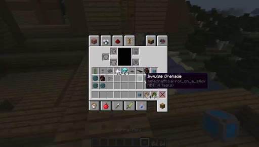 Additional Weapon Mod for MCPE screenshot 1