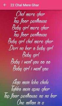 Best of Honey Singh screenshot 6