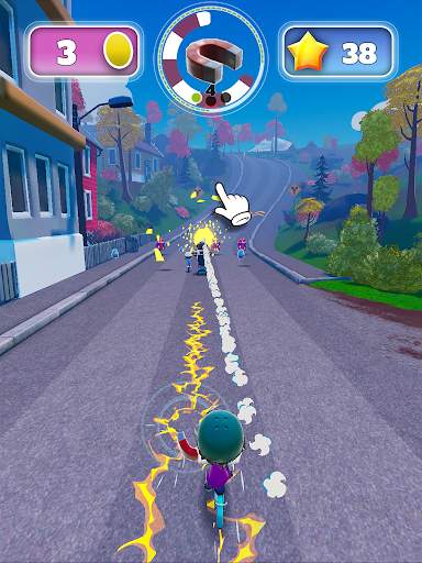 Ella Bella Bingo Racer 10 تصوير الشاشة
