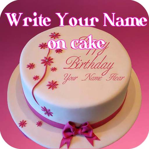 Cake with Name wishes - Write Name On Cake 1.0.4