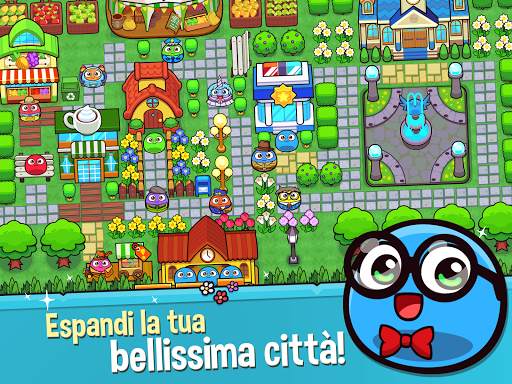 My Boo Town: City Builder Game screenshot 9
