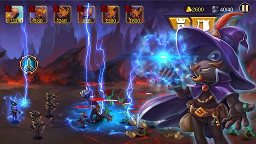 Stickman War 2:Odyssey screenshot 2