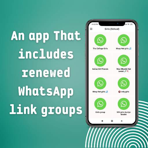 Active WhatsApp Group Links screenshot 2