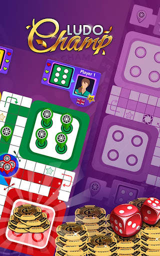 Ludo Champ Super Star Champion 6 تصوير الشاشة