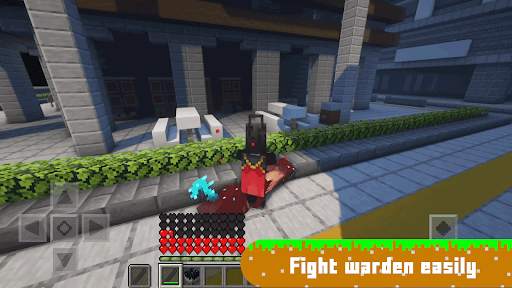 Chainsaw mod for MCPE screenshot 3