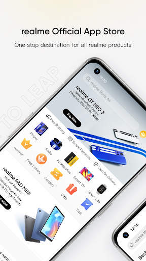 realme Store screenshot 1