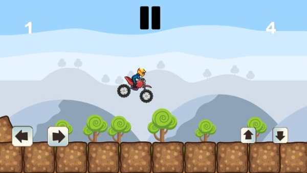 Bike Race Stunts screenshot 5