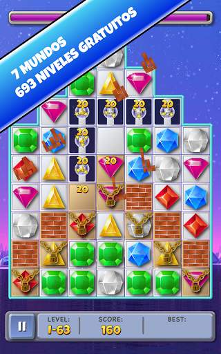 Match 3 Jewels screenshot 1