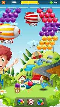 Birds Bubble shooter screenshot 6