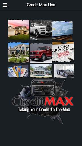 Credit Max Credit Repair App screenshot 1