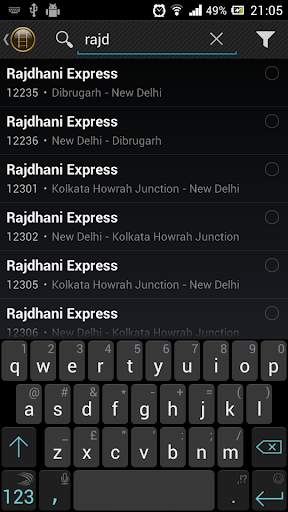 TripLens - Live Train Tracking screenshot 4