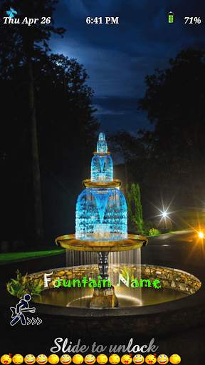 3D Fountain screenshot 10