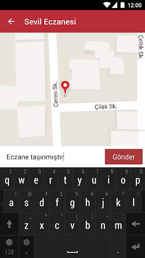 Eczane screenshot 5