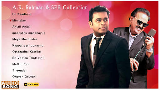 Tamil Music Player screenshot 5
