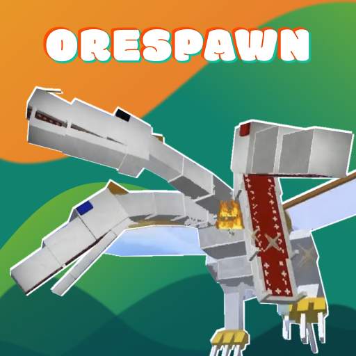 Orespawn Mod for Minecraft PE 3.0