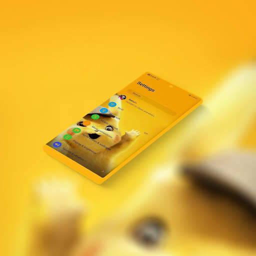 PIKA Theme For EMUI 10/9 EMUI 8/5 screenshot 4