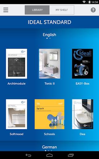 IS Library screenshot 6