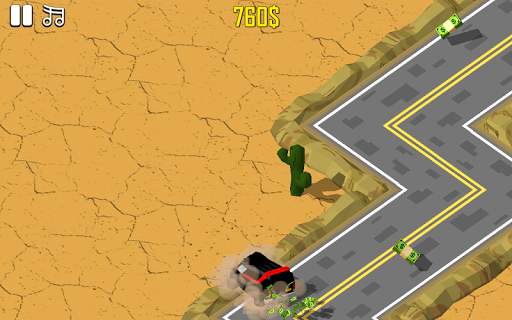 Rally Racer with ZigZag screenshot 4