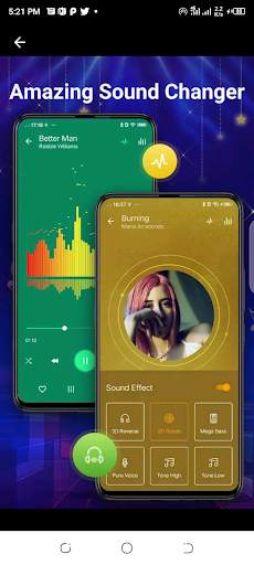 Music Player 2021 New Version screenshot 2