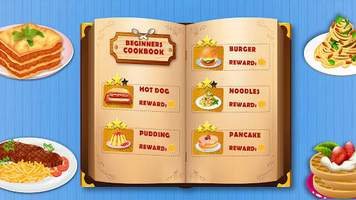 Kitchen Chef Food Making Games screenshot 8