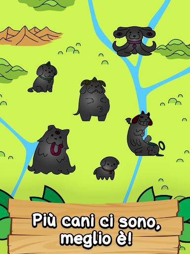 Dog Evolution: Idle Merge Game screenshot 7