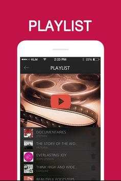 Hindi song collection screenshot 2