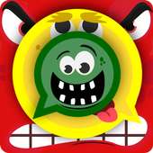 Control for What App logo