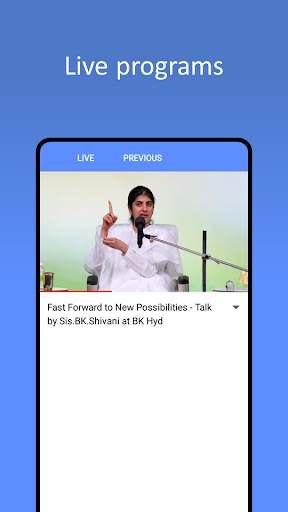 Shiv Baba - Brahma Kumaris App screenshot 8