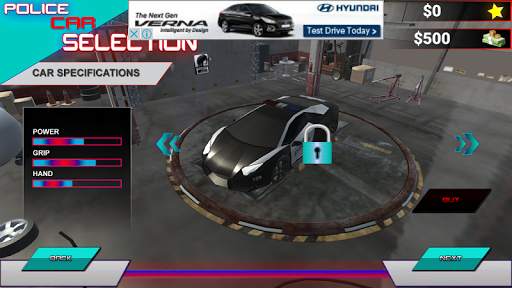 Police Patrol 3D screenshot 11