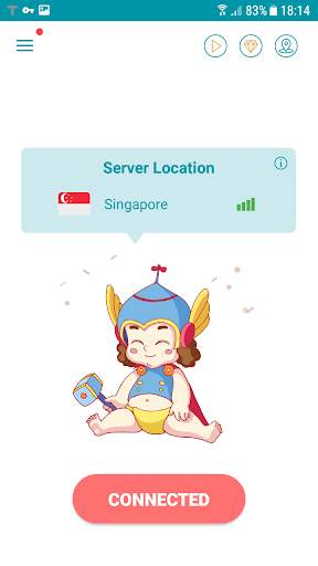 Speed VPN screenshot 5