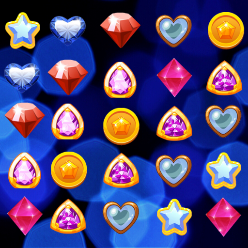 Jewel Blast Match 3 icon