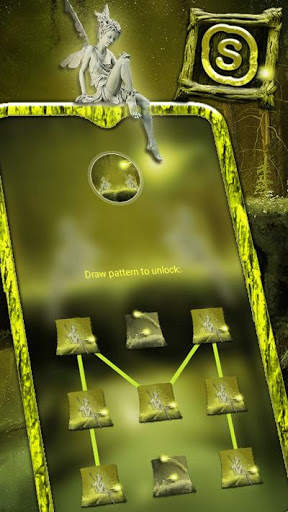 Fairy Jungle Launcher Theme screenshot 4