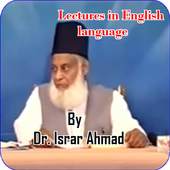 Dr Israr Ahmad in English Andromo v5.0.15