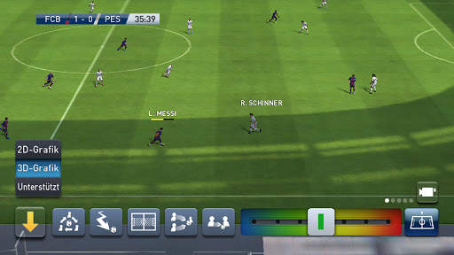 PES CLUB MANAGER screenshot 6