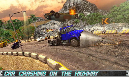 Off-road Truck Games 500mb screenshot 6