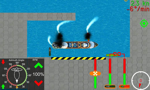 Ship Mooring Simulator screenshot 7