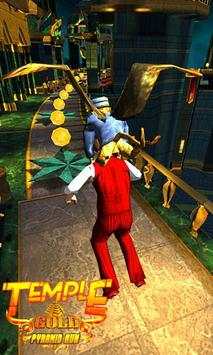 Lost Temple Gold Pyramid Run screenshot 2