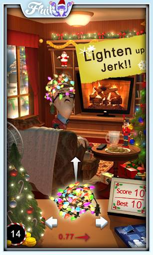 Office Jerk: Holiday Edition screenshot 1