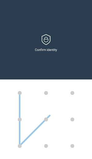 Uniq Lock - App Lock screenshot 2