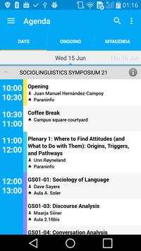 Sociolinguistics Symposium 21 screenshot 2